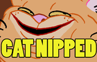 Cat Nipped