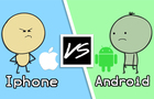 Android VS iPhone