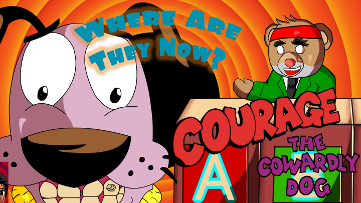Courage The Cowardly Dog: Where Are They Now?