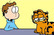Garfield in a Nutshell