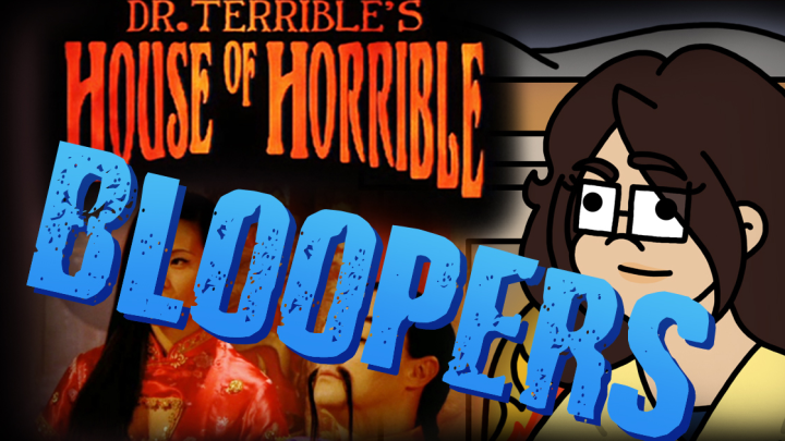 Dr. Terrible's House of Horrible - Ep 2 Bloopers