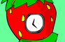 StrawberryClock DressUp Game