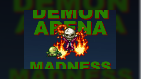Demon Arena Madness