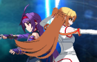 Asuna vs Yuuki