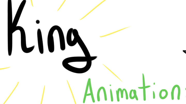 King Animations Intro Viedo