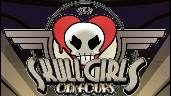 Skullgirls Hentai Game