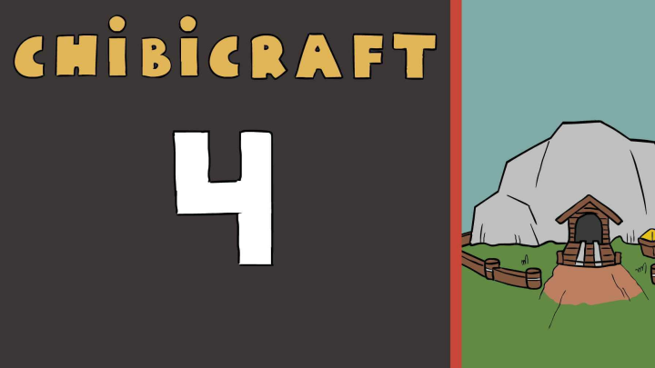 Chibicraft Episode 4 (Warcraft 3 Parody)