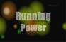 Running Power (LudumDare 39)