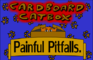 Cardboard Catbox Painful Pitfalls