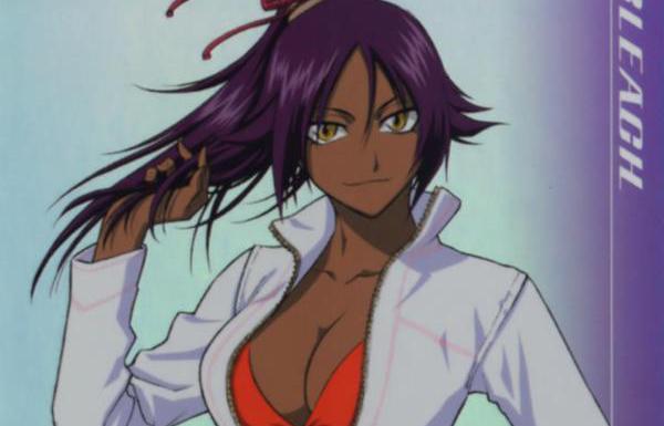 Cute Yoruichi