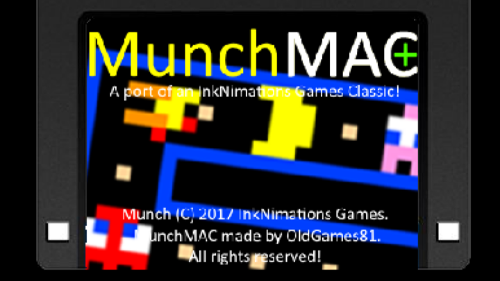 MunchMAC+