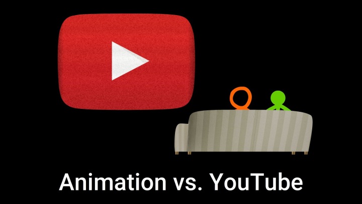 Animation vs. YouTube