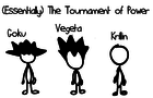 Essentially the Tournament of Power