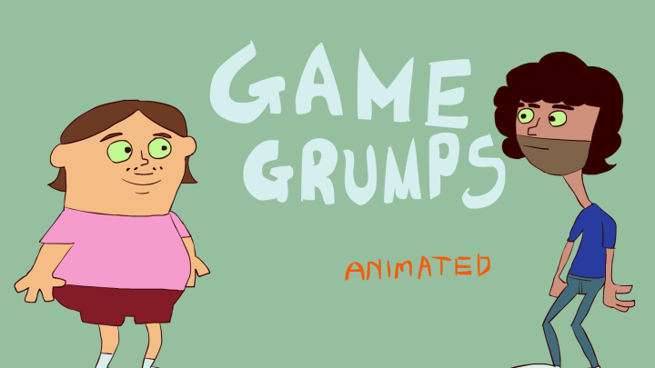 Game Grumps Animated - Arin's LIfe Story