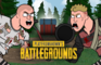 BATTLEGROUNDS CARTOON
