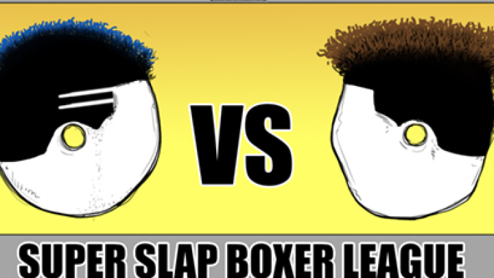 Super Slap Boxer League_Teaser