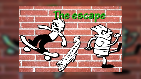 The escape | Animation