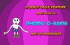Jolly Ollie In: Phone-O-Rama