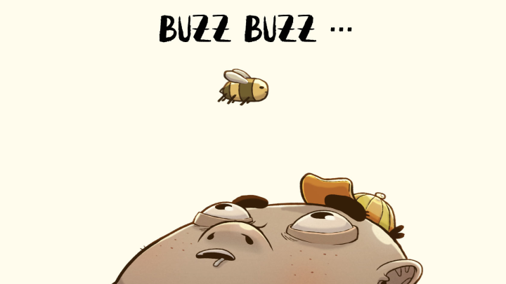Buzz Buzz... (Minimation)