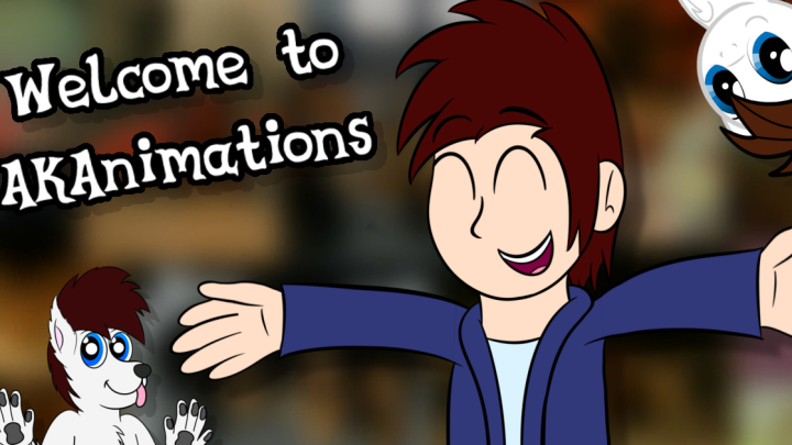 Welcome To AKAnimations