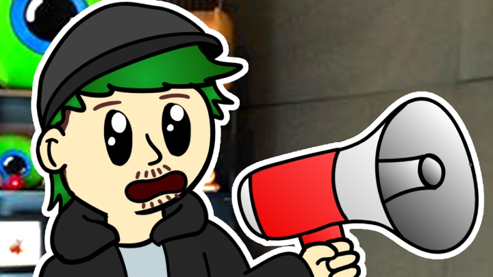 Jacksepticeye Animated | An Important Announcement