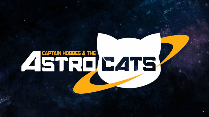 Captain Hobbes and the AstroCats Trailer!