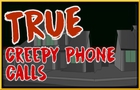 True Creepy Phone Calls - CREEPYPASTA - Animated