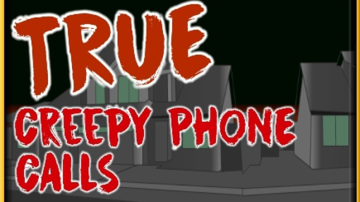 True Creepy Phone Calls - CREEPYPASTA - Animated