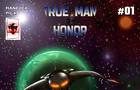 True Man Of Honor Book Trailer