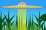 Life on Grass - episode 5: Abducted by Aliens!