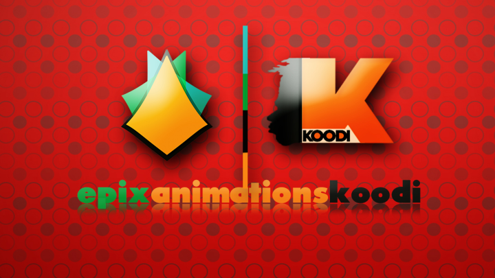 KOODI Logo Reveal Intro