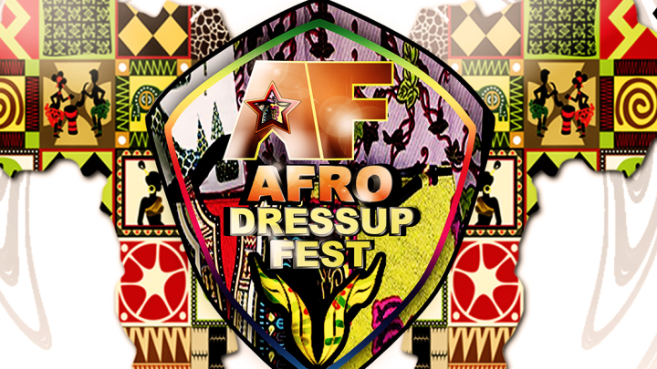 Afro Dress Up Festival 2017