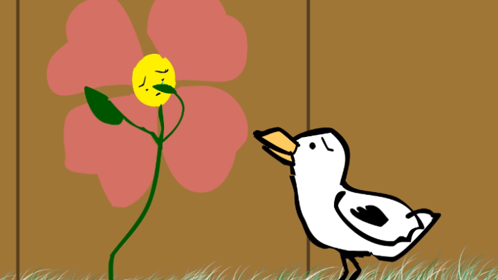 Seagull Stories - Flowers