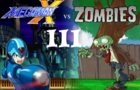 Megaman X vs Zombies III (re-uploaded 8/10/15 &amp;quot;beta ver.&amp;quot;)