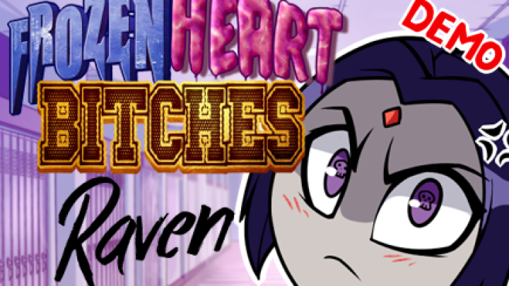 HENTAI ProjectPhysalis FrozenHeartBitches - Raven v1.64.