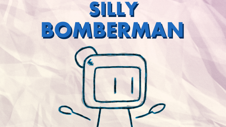 A Little Short - Silly Bomberman.