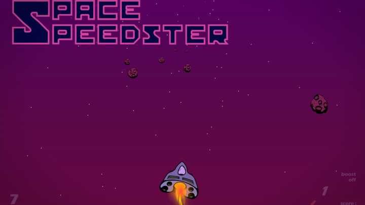 Space Speedster