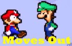 Luigi Moves Out