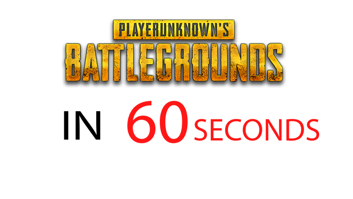 Battleground's in 60 seconds