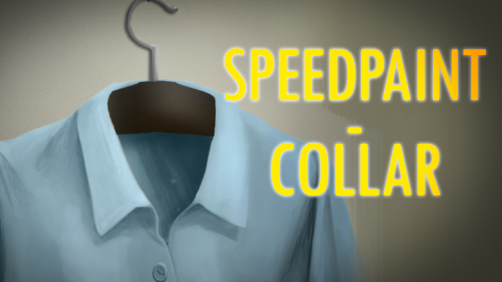 Speedpaint - Collar