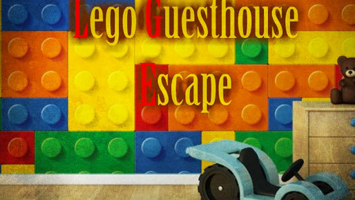 Lego Guesthouse Escape