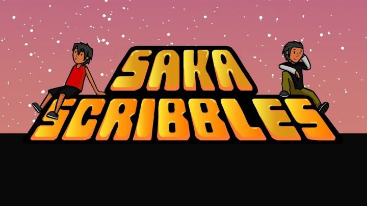 Channel Trailer: SakaScribbles