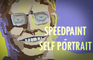 Speedpaint - Self Portrait
