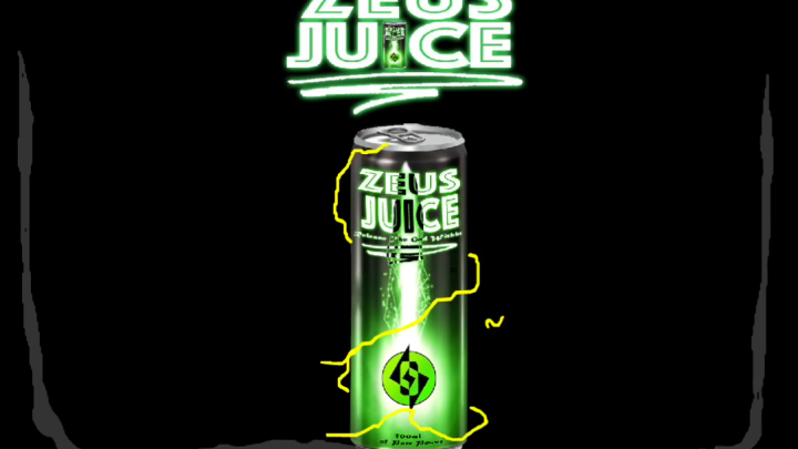 Zeus Juice Animation