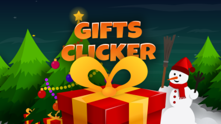 Gift Clicker Mobile Edition