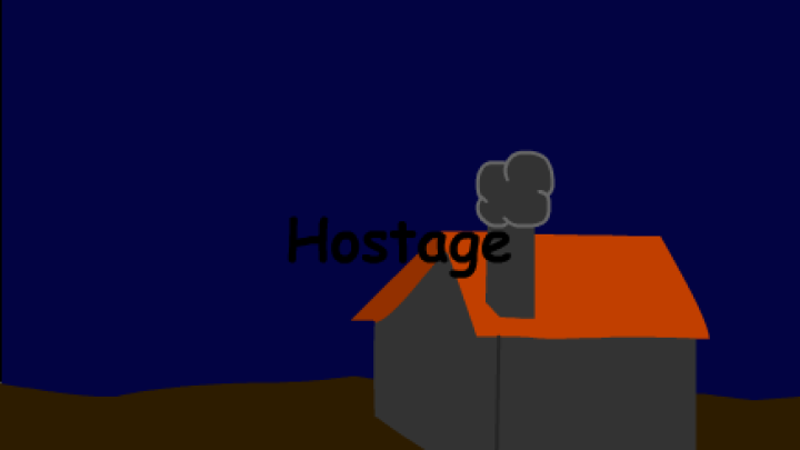 Hostage - An Animated Short
