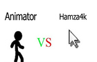 Animator vs Hamza4k