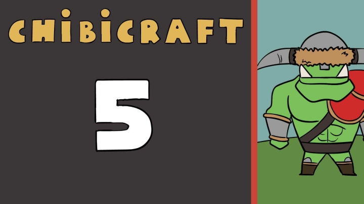 Chibicraft Episode 5 (Warcraft 3 Parody)