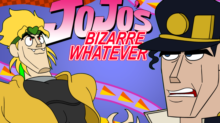 Jojo's Bizarre Whatever