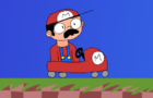 Mario Go-Kart 63